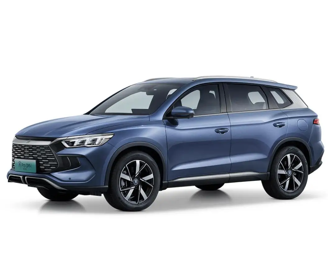 BYD электрический автомобиль песня PRO DM-i 2024 новейший в Китае