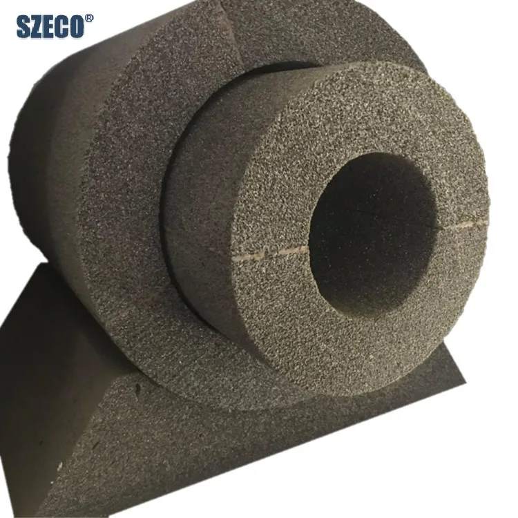China Best Sellers Low Price Vapor-tight Foam Glass Insulation Tube Other Cellular Glass Heat Insulation Materials