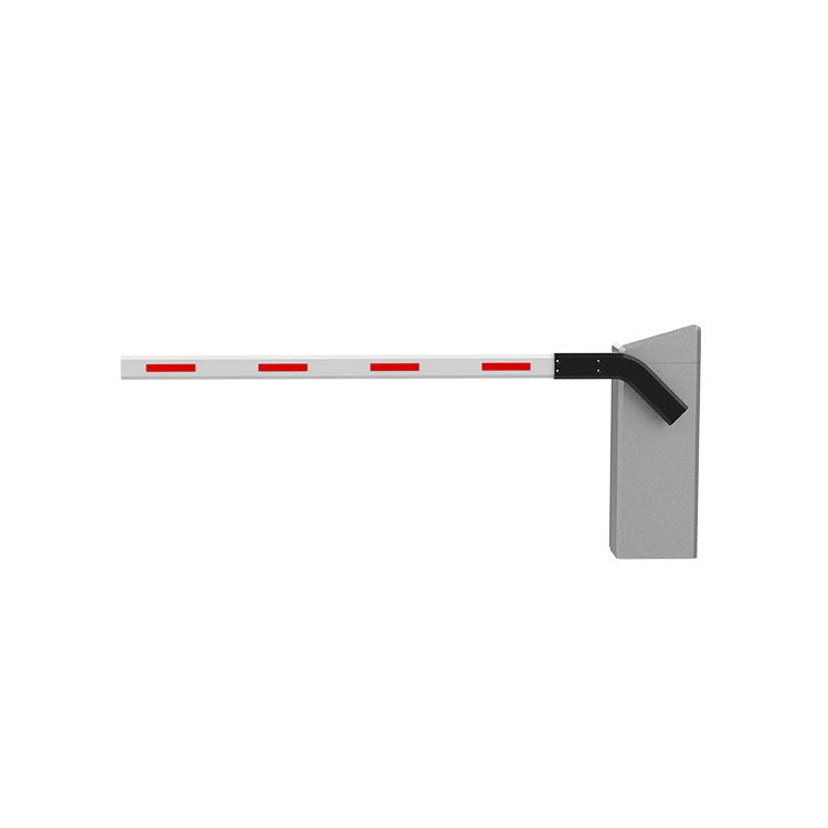 HCW Industrial Automatic Entry Boom Barrier Gate for Residential Parking System