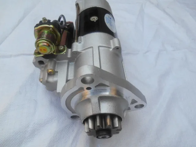 NTA855 parts Auto motor Deceleration starter 3021036 for Bulldozer