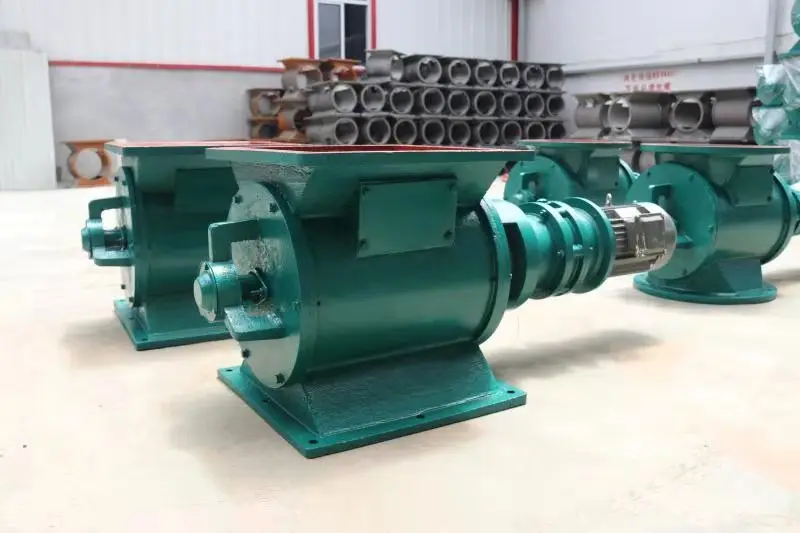 air lock rotary feeder design rotary airlock valve price