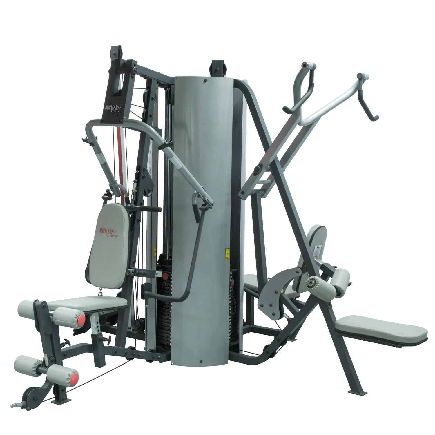 WNQ Fitness 518BK 5-Stations Intergrated Exerciser my gym equipment