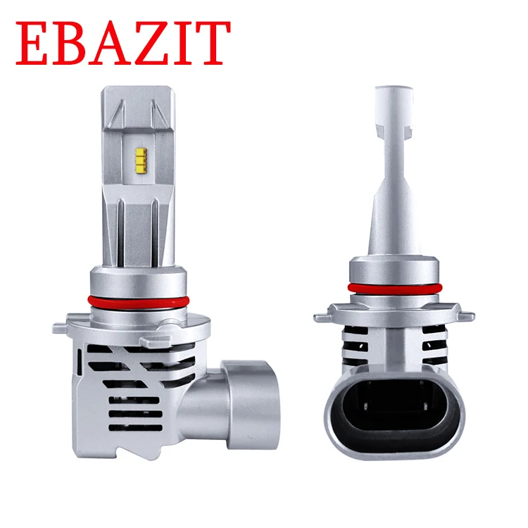 2022 hottest Car Light Accessories car led projector lens 9005 led headlight H4 H7 H11 led bulbs
