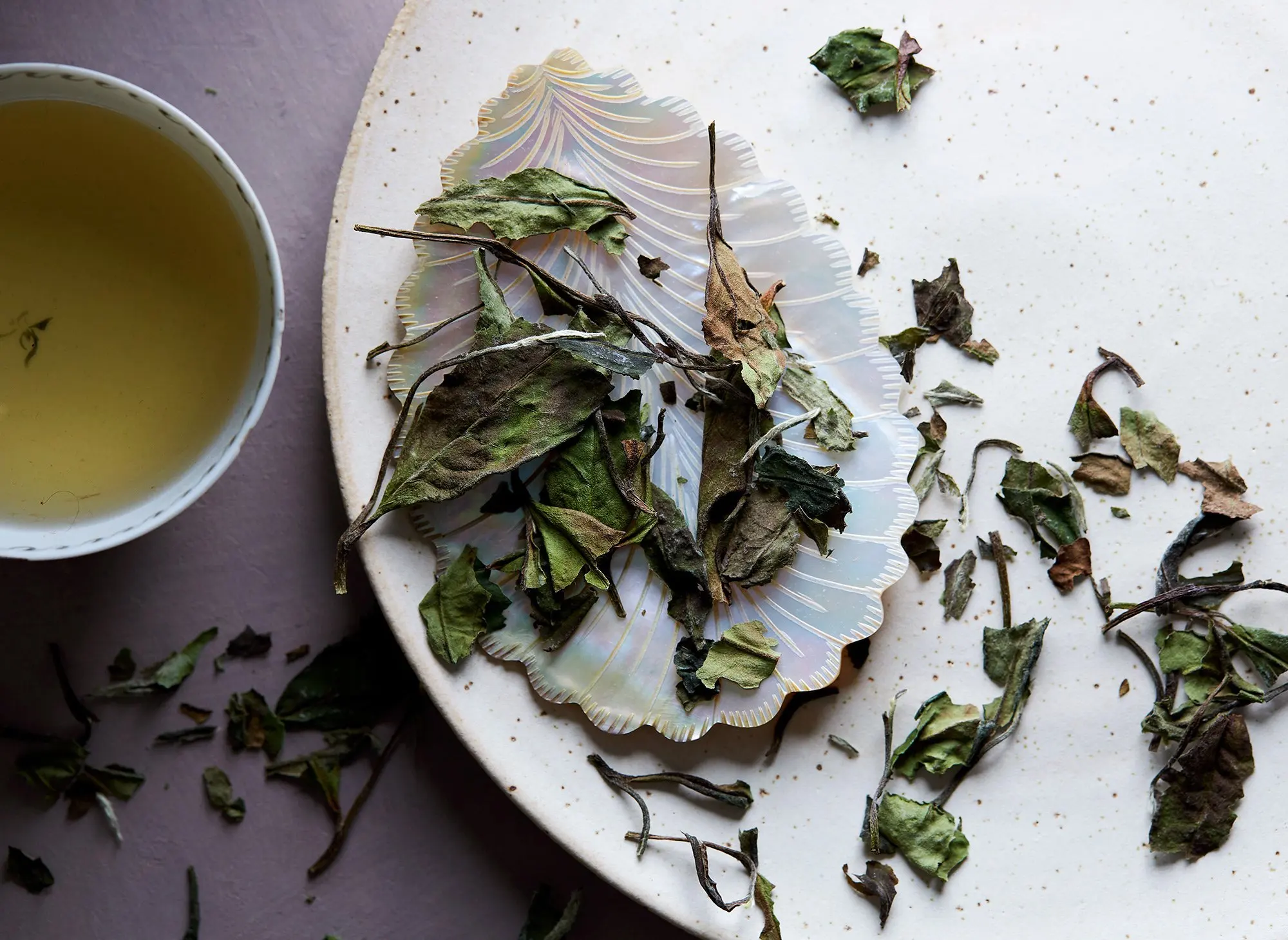 Orginal Farm Touch Organic White Tea Luxury Royalwhite Tea Flavors Pai Mu Tan White Tea