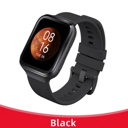 BT Waterproof Pressure Activity Fitness Tracker Band Body Temperature Smart Watch Unisex