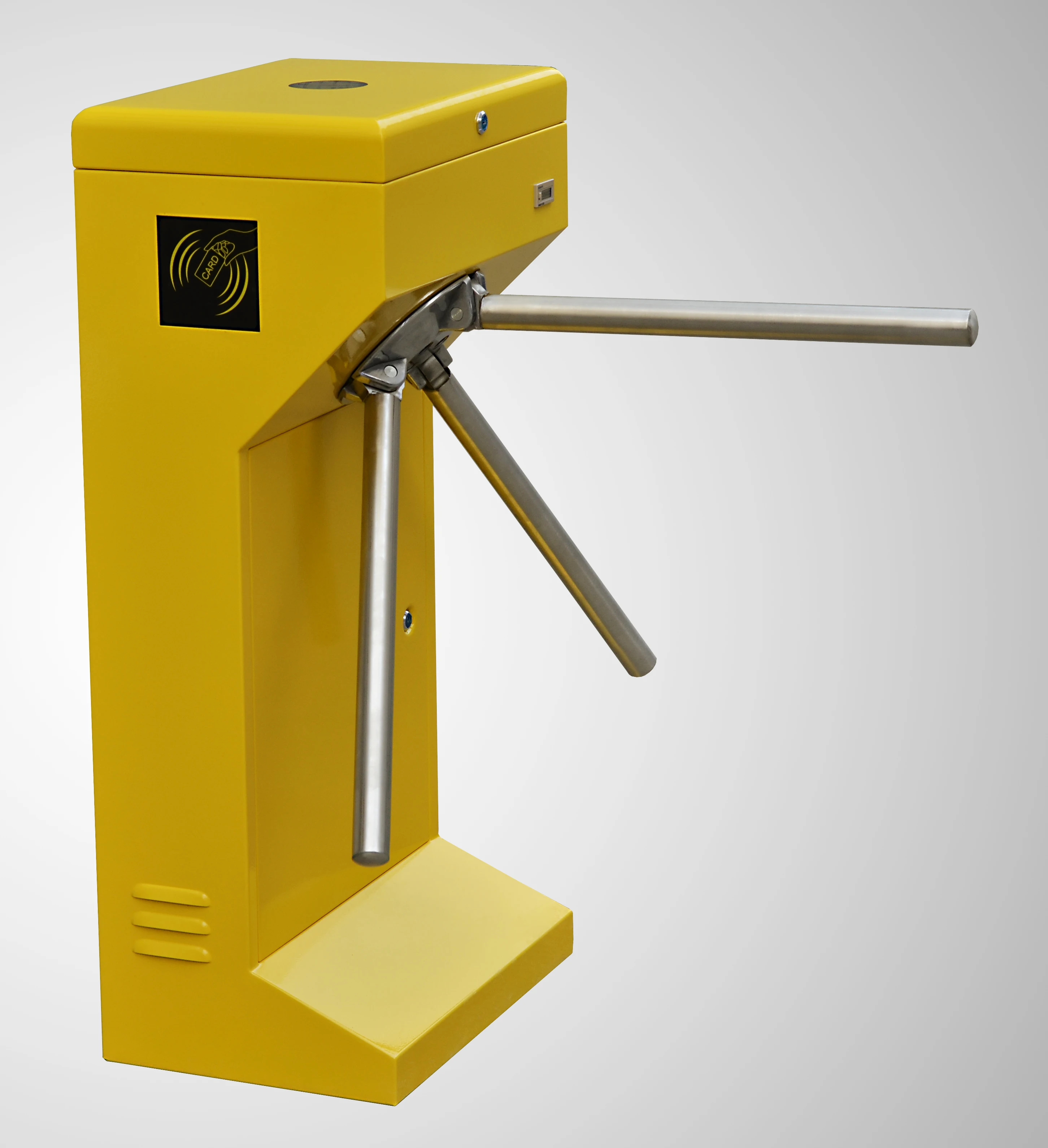 Механический однонаправленный Трипод турникет/Торнель/торникит