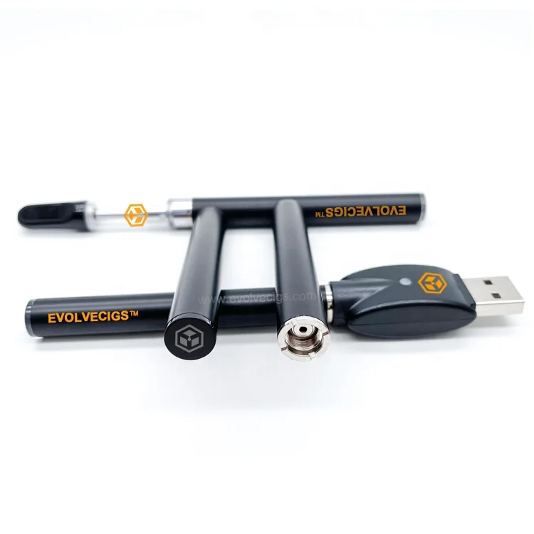 
Custom CBD pen 510 thread ceramic cartridge vape battery 350 mAh big air flow CBD battery for thick oil 