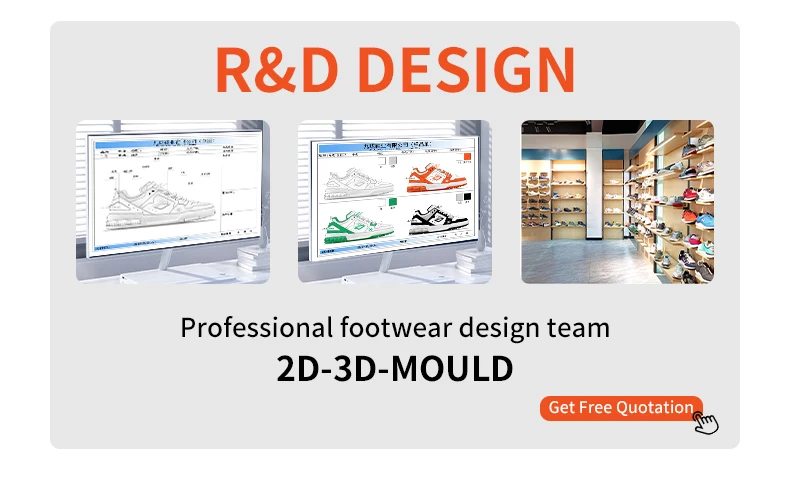 Custom casual shoes