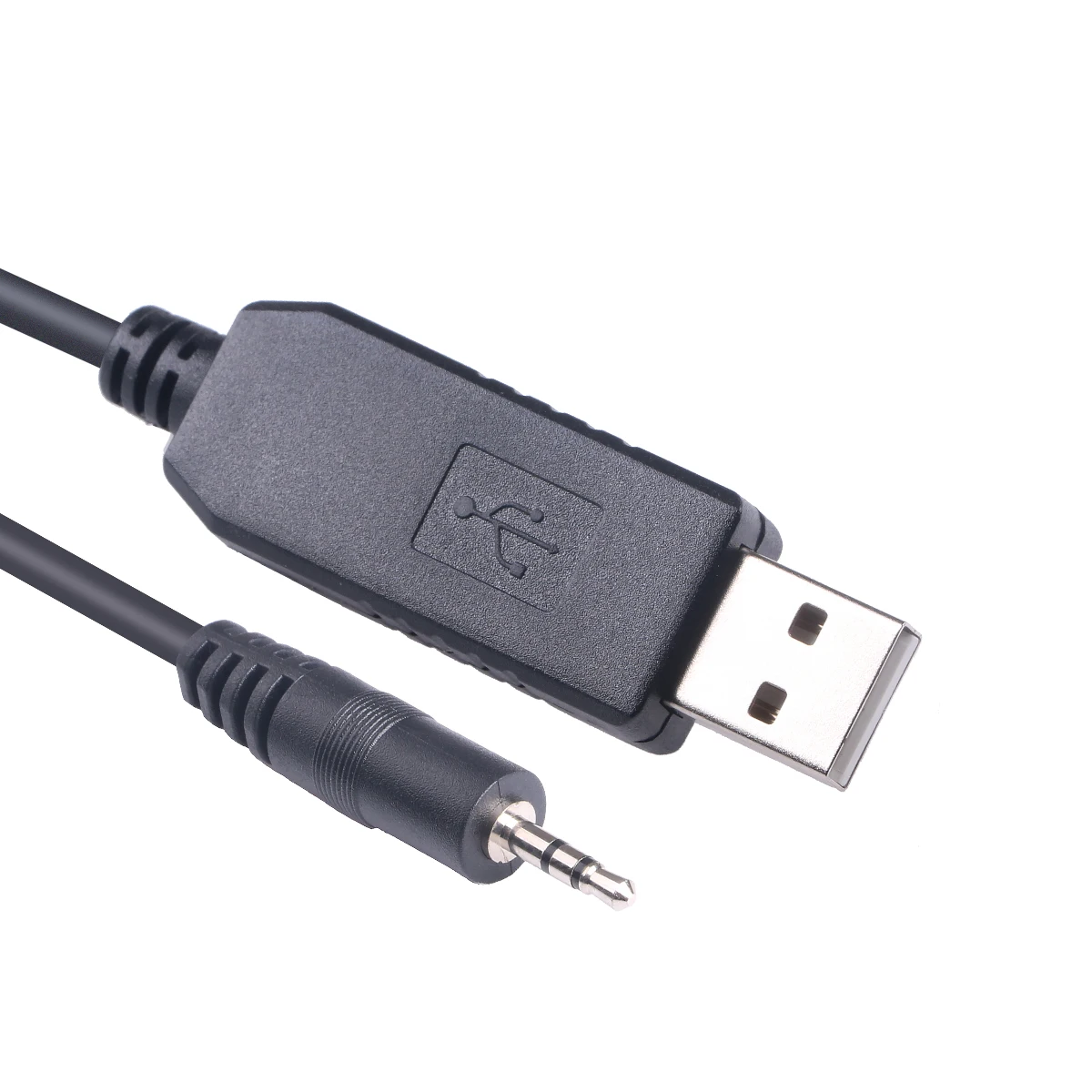 USB Кабель для программирования для ICOM IC-F21 F26 F43 2720H 2730 V8 V82,USB на 2,5 мм аудио разъем последовательный кабель