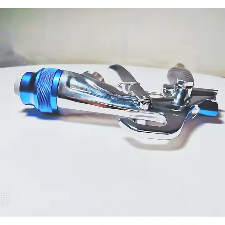 Multifunctional spray gun,3600PSI Paint Sprayer,Electric spray gun for Real Stone Putty and other fireproof paint