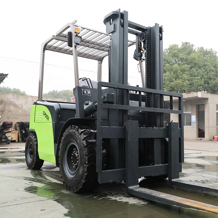 Pangolin Forklift Truck 1.5 ton 2ton 2.5 ton 3ton 5 ton China Mini Electric Forklift Price with CE