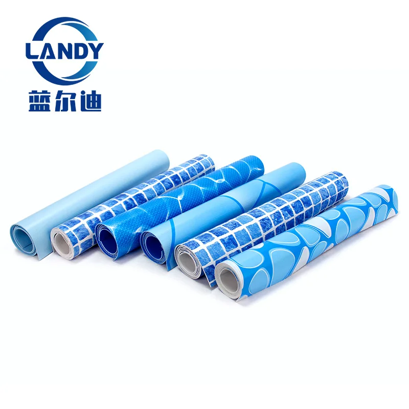 Landy PVC Swimming Pool Liner Mosaic
