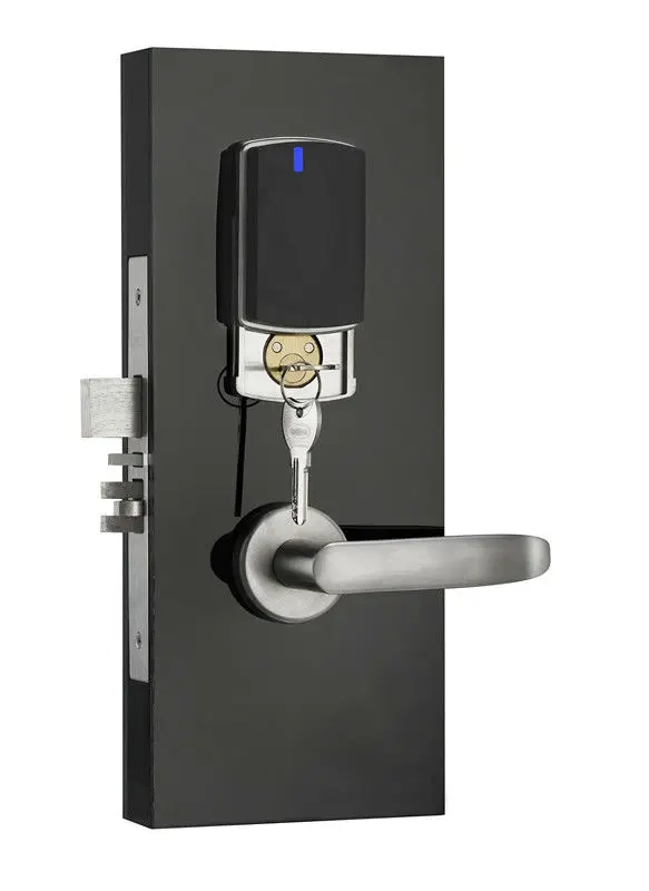 Orbita electronic separate component locks smart digital door lock rfid hotel door locks