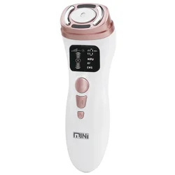 MINI HIFU High Intensity Focused Ultrasound Beauty Face Lift Skin Rejuvenation Sculpt EMS Contouring HIFU Machine