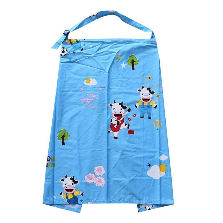 Famicheer BSCI stretchy nursing cover car seat and