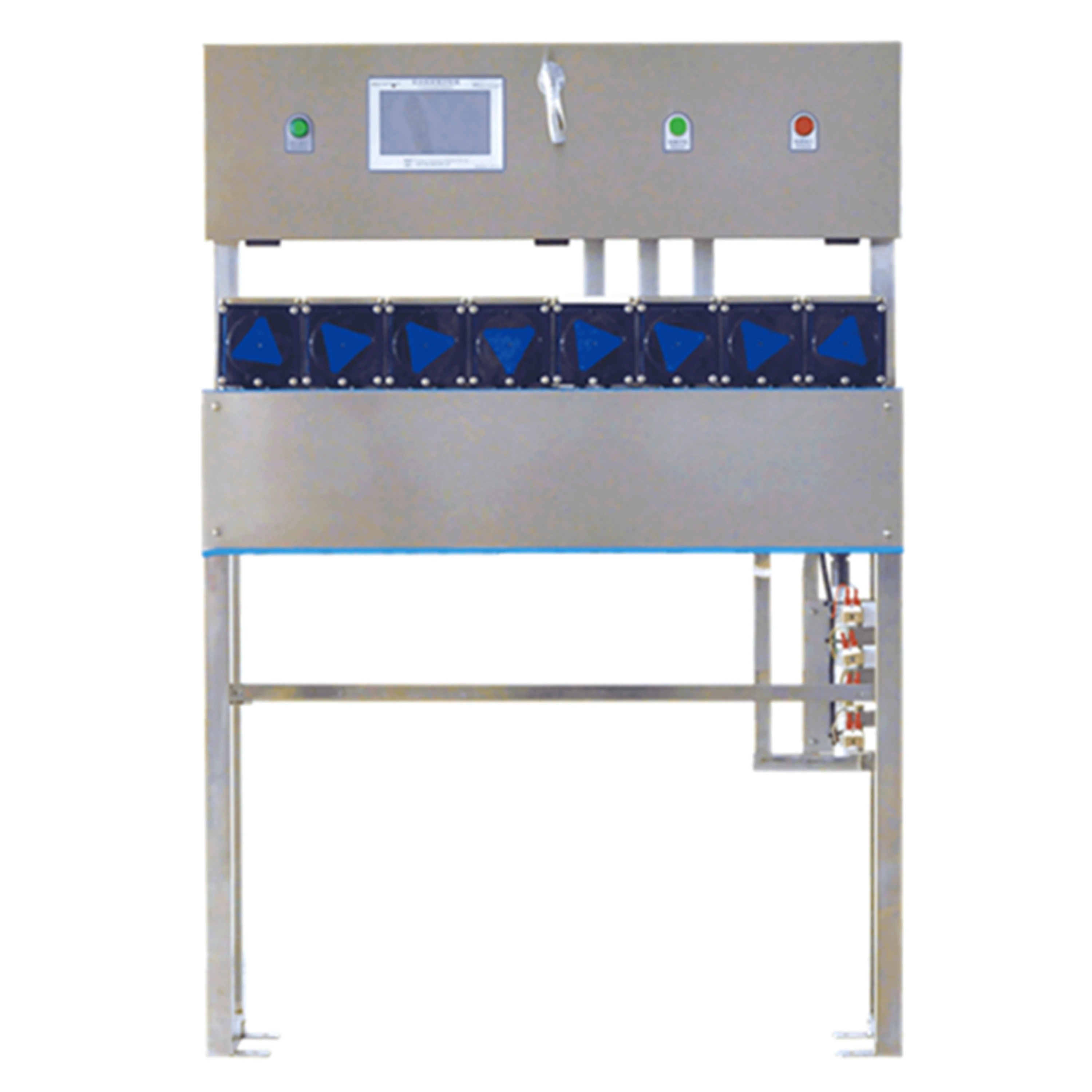 AC100-240V 50/60Hz Stand Type Commercial Laundry Chemical Dispenser For Washing Machine