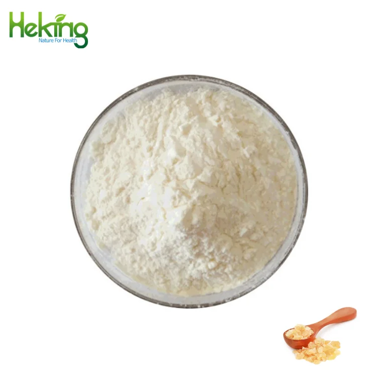 Boswellia Serrata Extract  Boswellic Acid 65% Frankincense Resin Extract