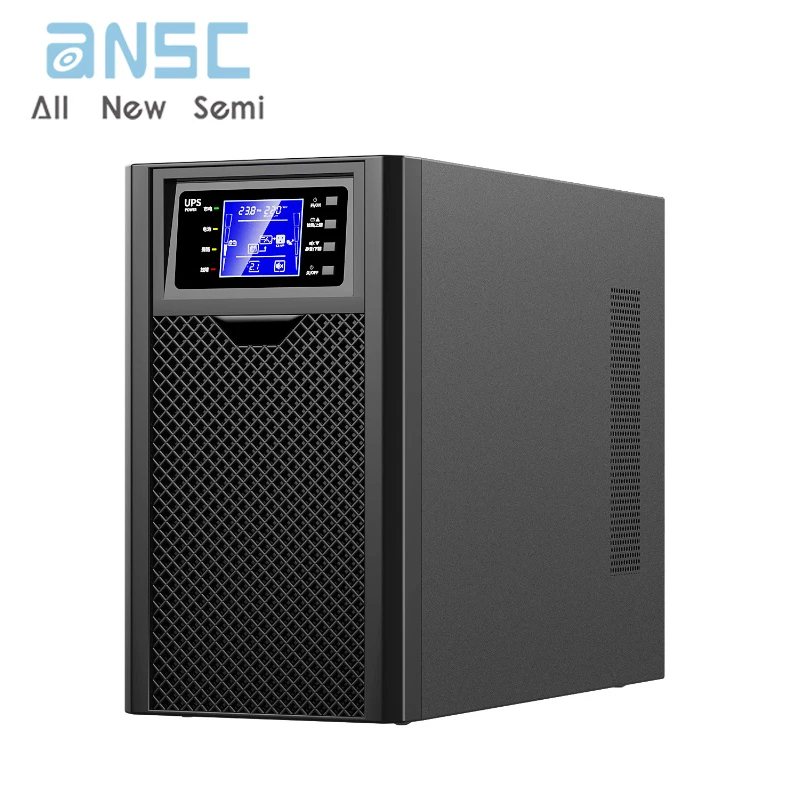 Поддержка настраиваемого 3KVA2700W регулирования напряжения компьютерная комната мониторинга источник сервера Заводские ИБП источник бесперебойного питания
