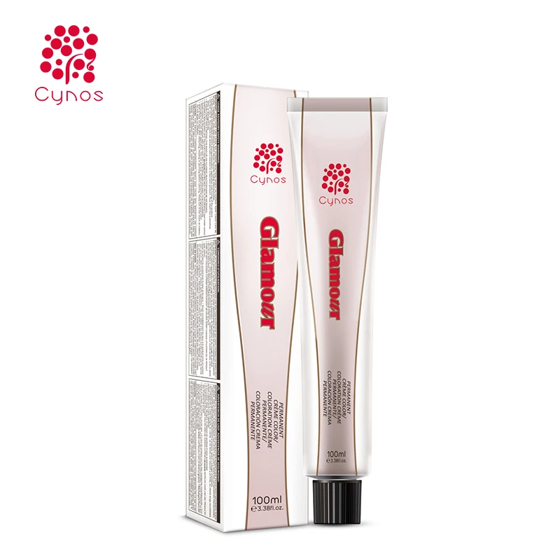 Cynos Best Professional Hair Color Cream