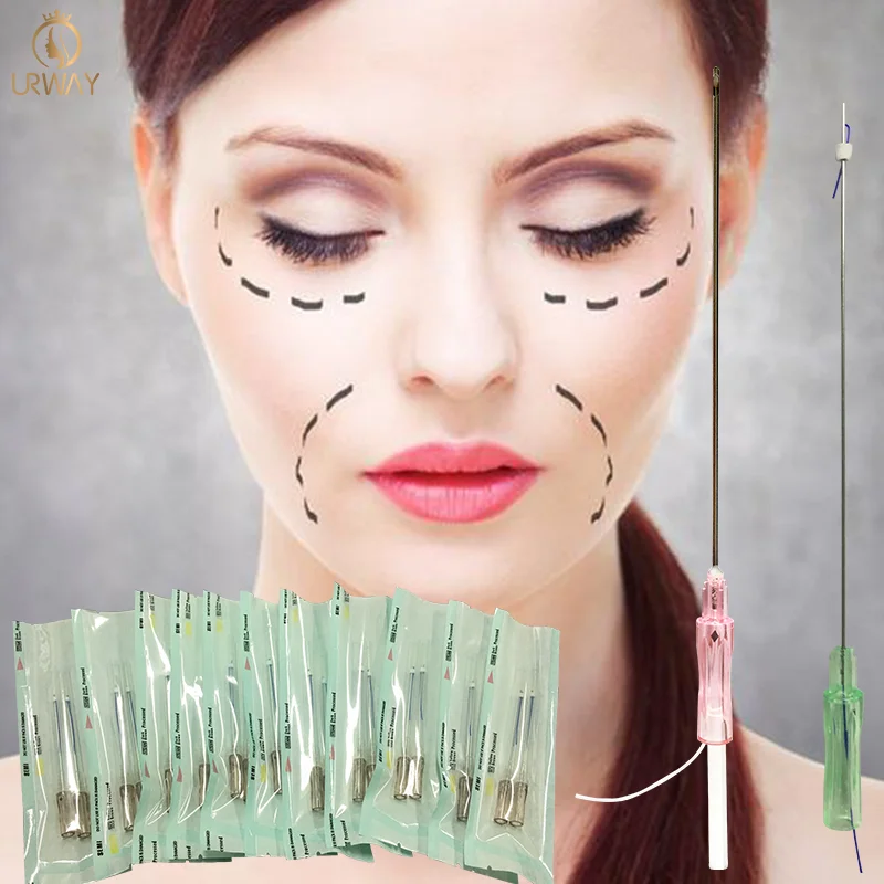 new product URWAY thread lift miami breast implants