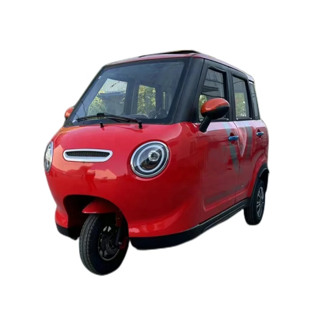 Cheap Electric Rickshaw 4 Passenger Solar Tricycle India For Sale In Kenya Made