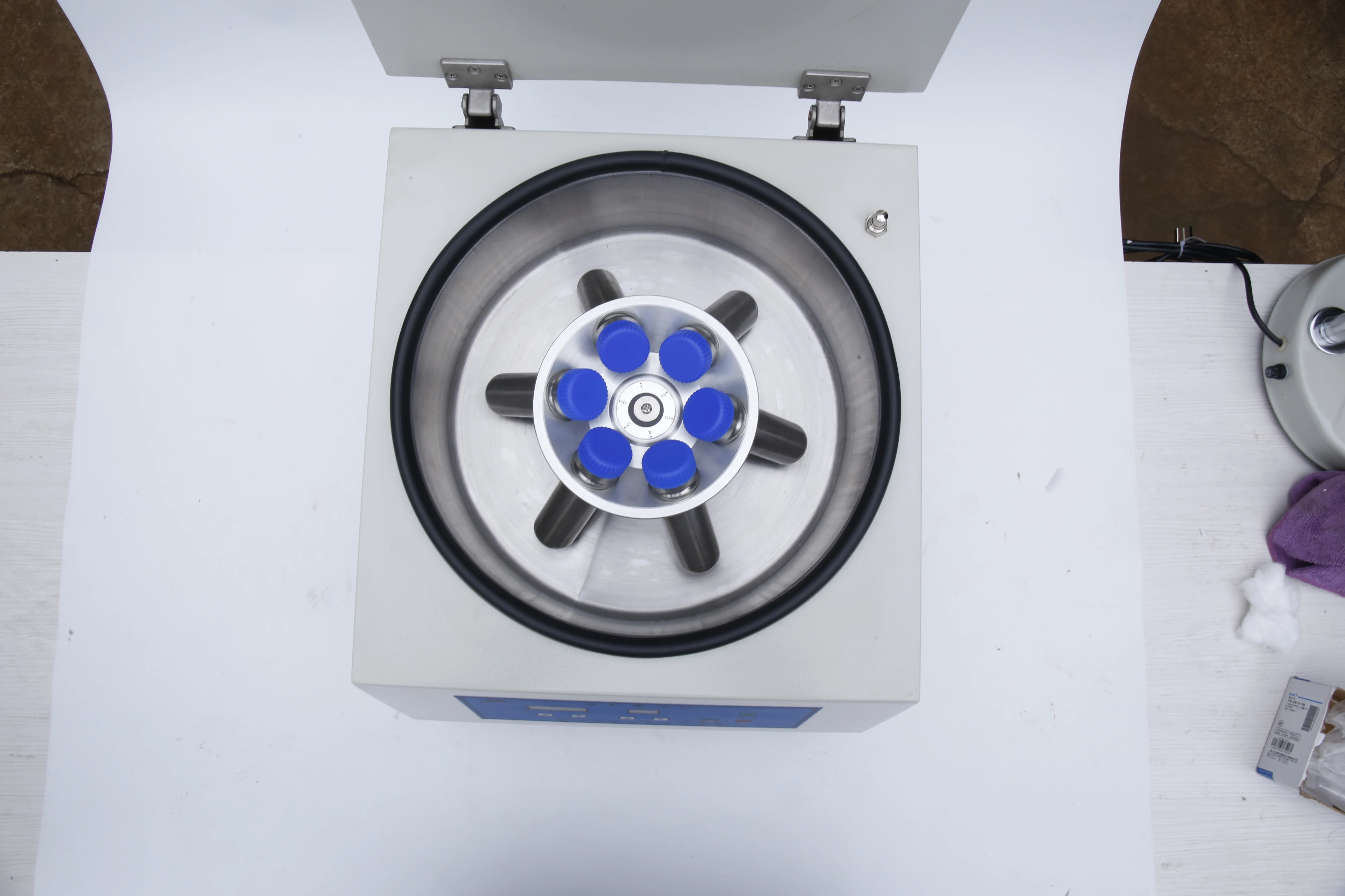 New factory direct selling td4c brushless DC large capacity laboratory centrifuge