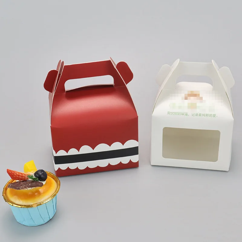 28X12 12X12X5 Cap Dessert Bouquet Surprise Pvc Beautiful Number Diwali Party Cake Box