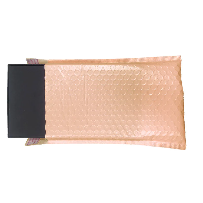 Hot Selling Custom Waterproof Bubble Mail Bag Packaging Blues Mailing Bubble Bags For Deliveries