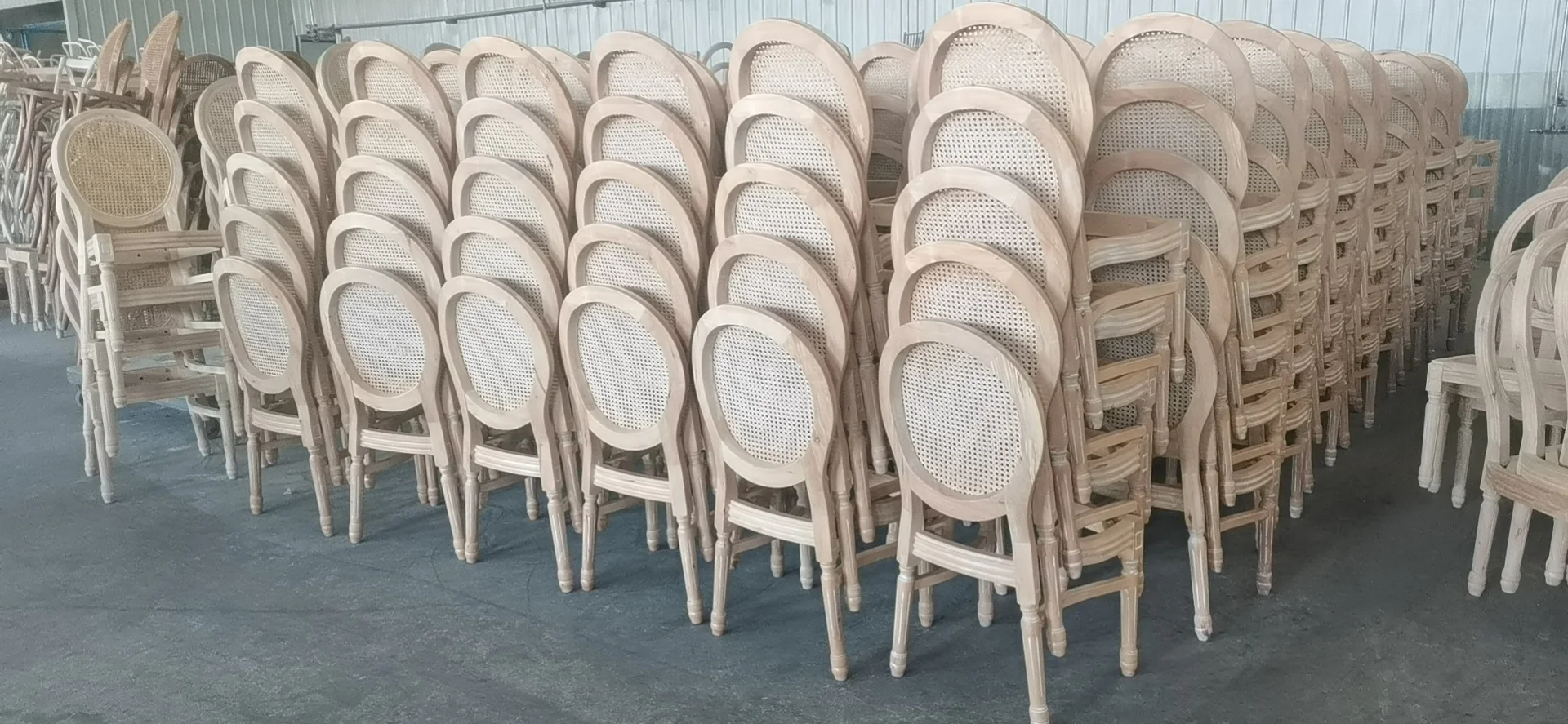 Wooden Wedding Decor Event Party  Rental Banquet Dining Pop XV Luis Chair