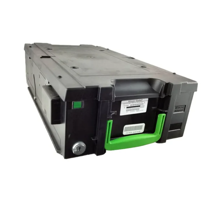 ATM ATM Parts Wincor 2050xe Reject Cassette 01750056651/1750056651 PARTS