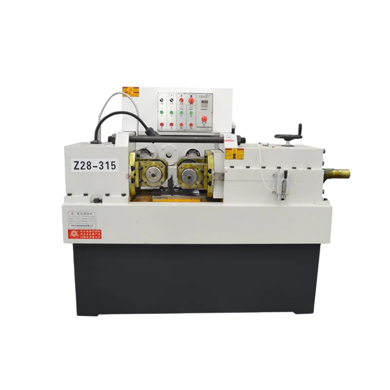 Rebar thread rolling machine for construction Z28-315