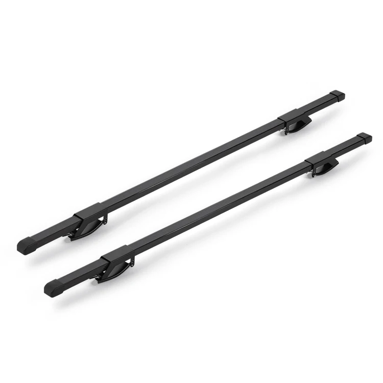135*125CM Aluminum Roof Rack Platform Adjustable For Pickup Trucks
