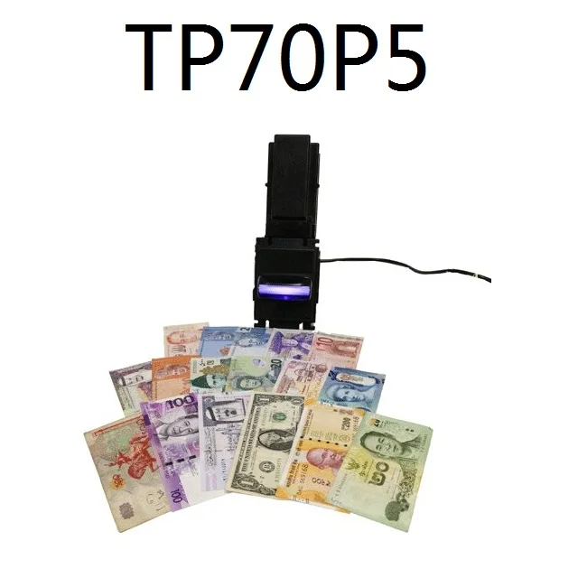 Bill Validator for Trinidad & Tobago