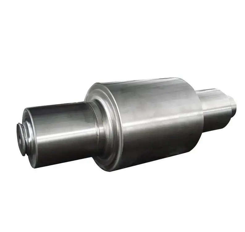 4140 4340 forging steel support workup roller shaft