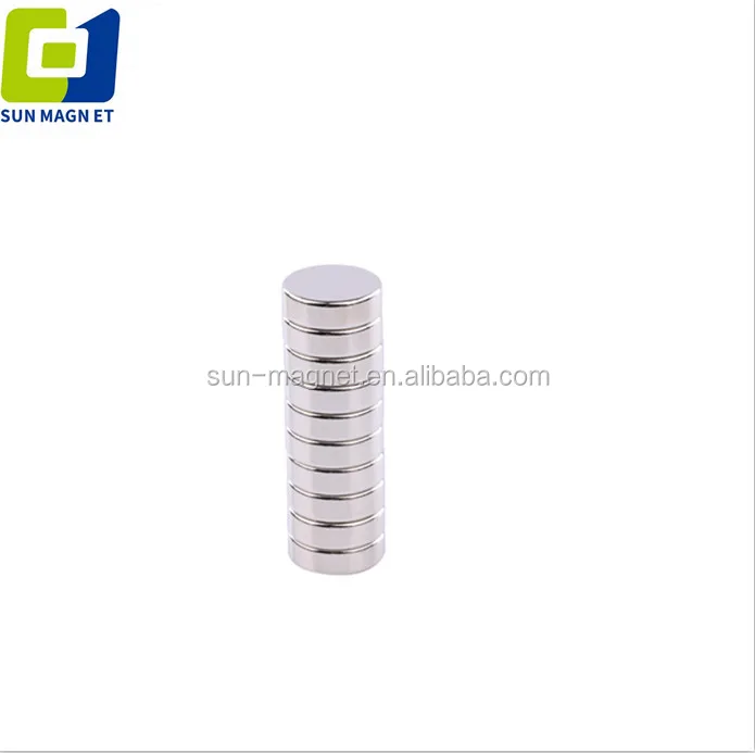 Good demagnetization resistance capability electric door magnet