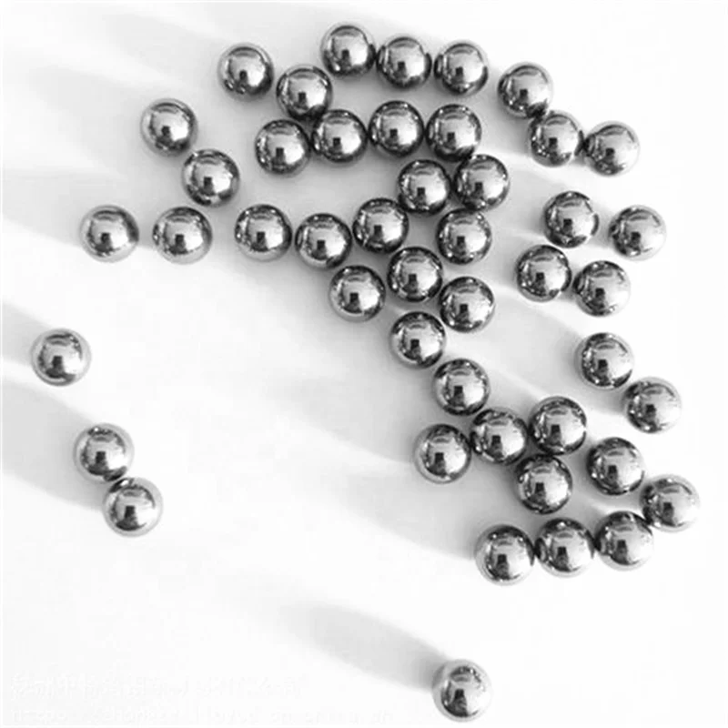 Tungsten hunting shot polished surface with high quality