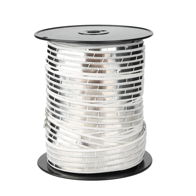 Snail Farming electric fence tape for snail farming