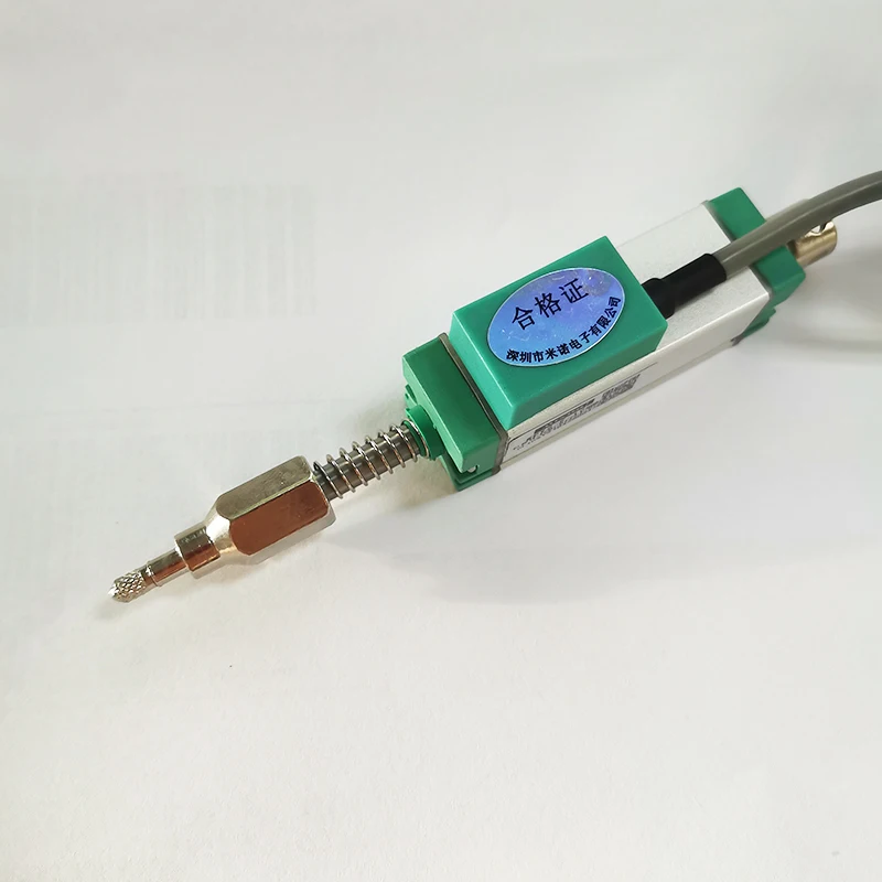 KPY2-C-50mm Linear Side Actuated Ball-bearing gauge head position sensor Position converter