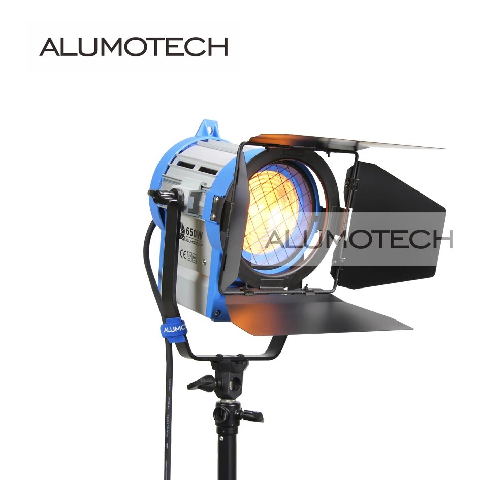 
Alumotech As Arri 3200K 650w Fresnel Tungsten Spot Studio Video Spotlight Lighting Bulb Globe For Photography Equipment 