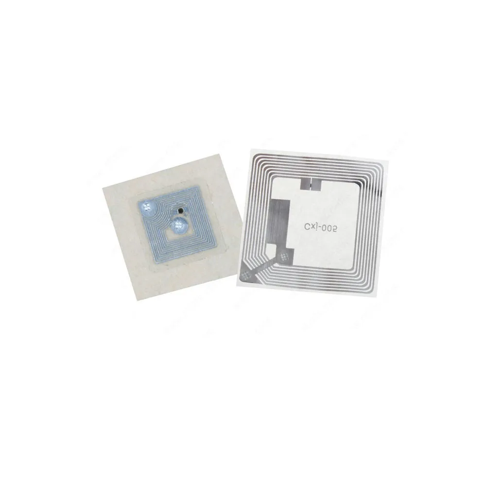 Чип HF Fudan f08, инкрустация rfid для бесконтактной тонкой карты