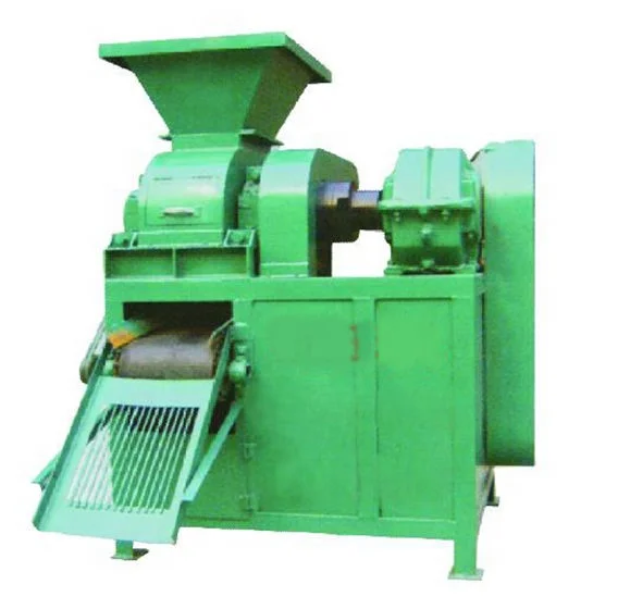 Aluminum powder/activated carbon/alumina/bauxite high pressure ball press Coal charcoal powder pellet press machine