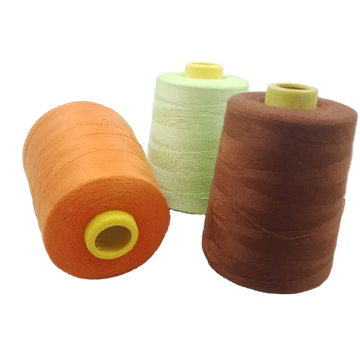 Gutermann 100 polyester thread sewing thread 20/4 1000 meters/cone handbags sewing machine