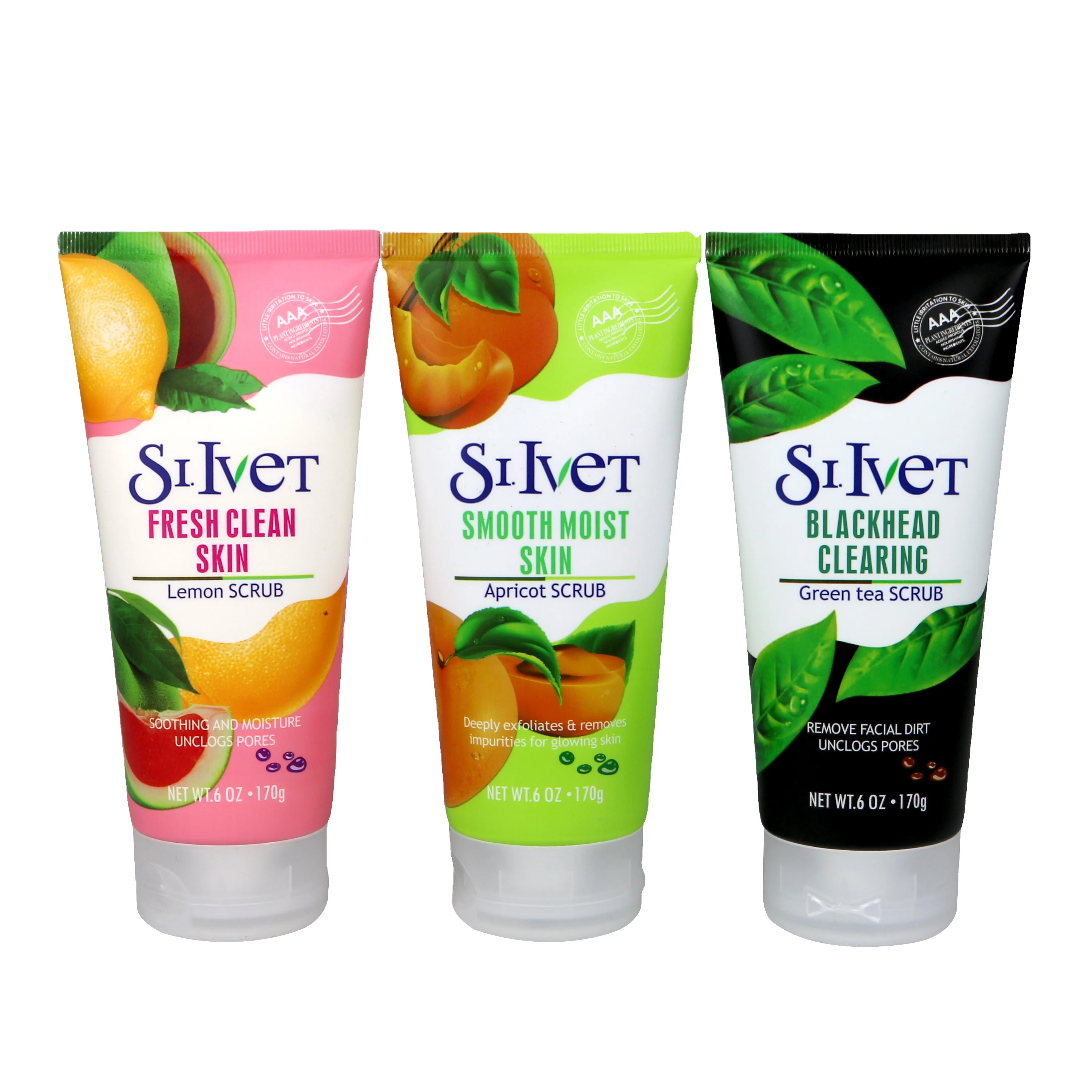 
Hot Sale Private Label Body Face Clean Exfoliating Whitening Body Scrub 