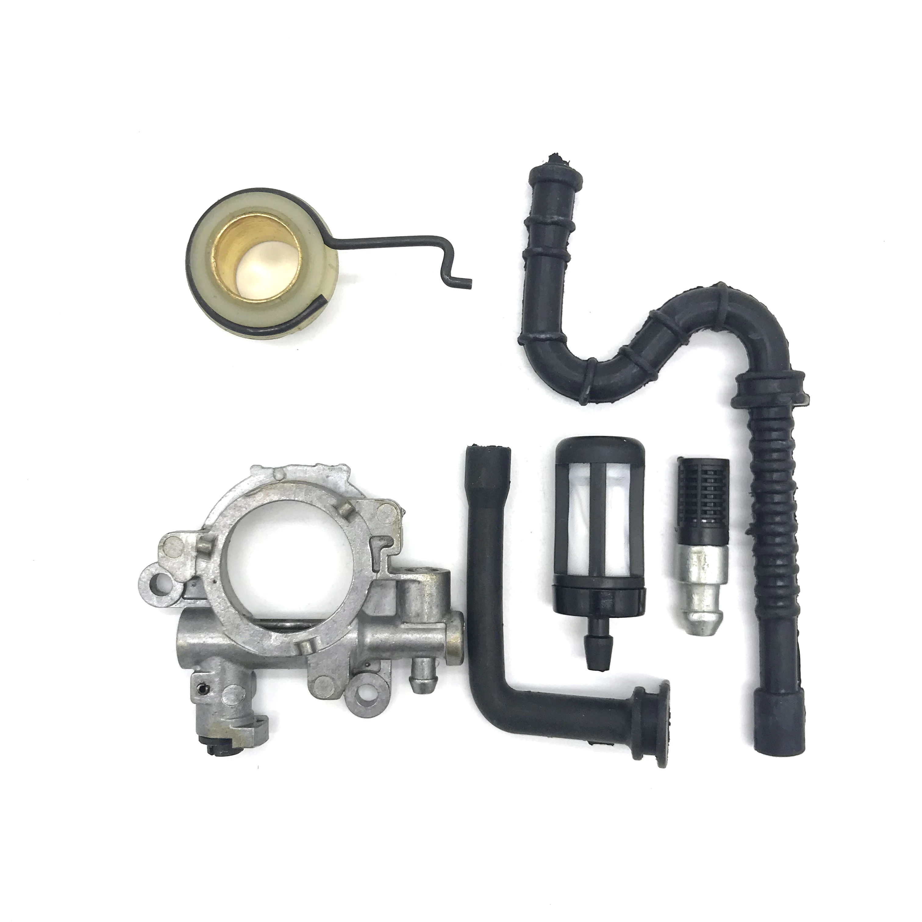 Oil Pump Worm Gear Kit for STIHL 029 039 MS290 MS310 MS311 MS390 Chainsaw