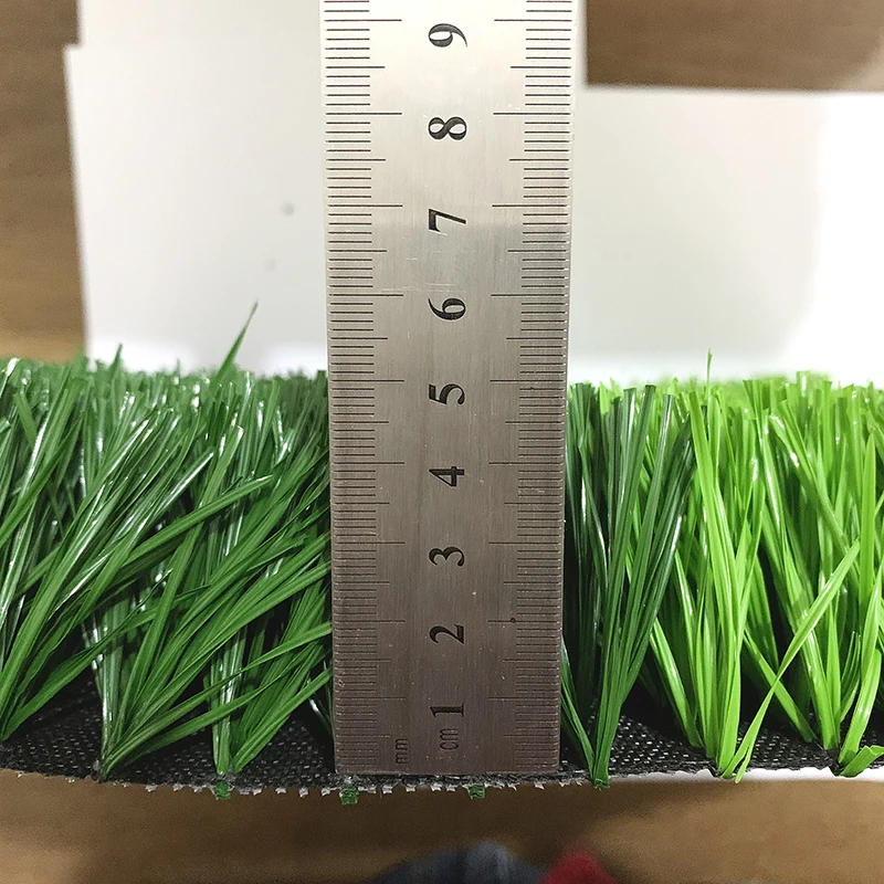 SHENDU High density wholesale price green landscaping artificial grass turf natural synthetic grass  football grass pet mat