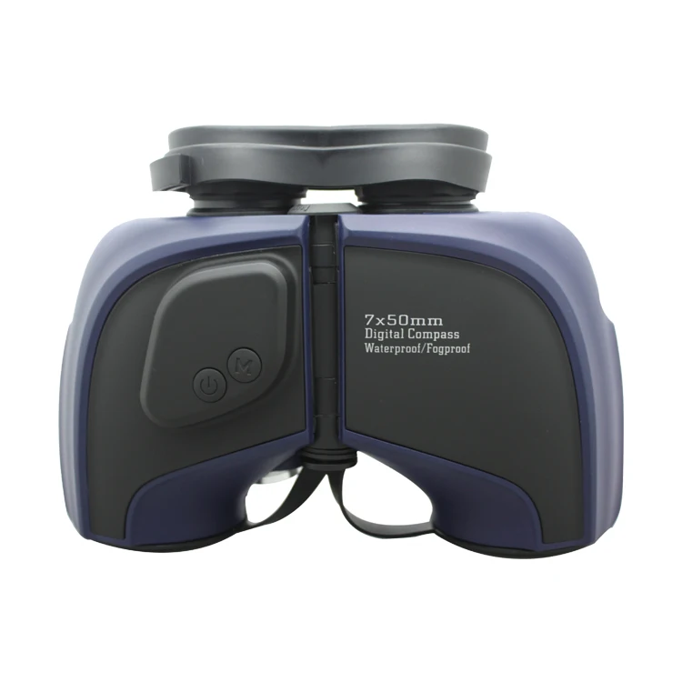 Long Range Тепловой 7X50 Военный высокой точности призмы бинокль объектив ахроматический