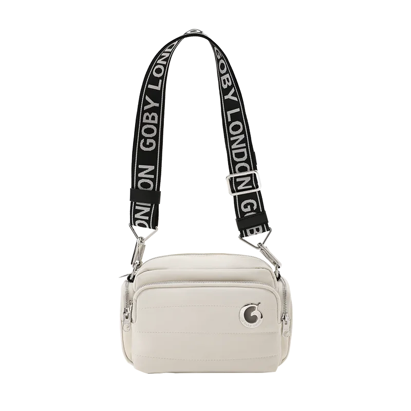 Golby London T302 Белый Цвет Женская сумка стильная для всех сезонов Четыре цвета в большом наличии RTS