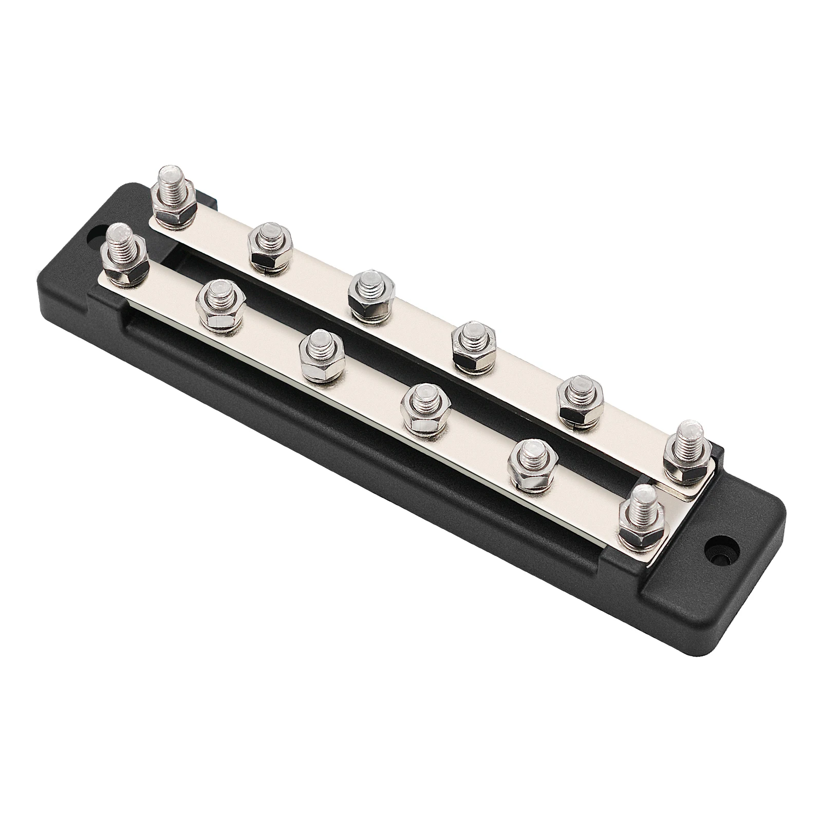 12Way Marine Power Distribution Block 150A Bus Bar For Boat