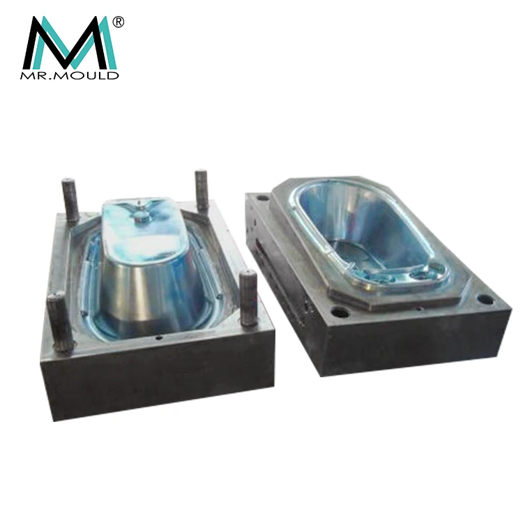 Custom high quality mould for injection molding machine 3d design Wire Terminal Connector plastic injection mold