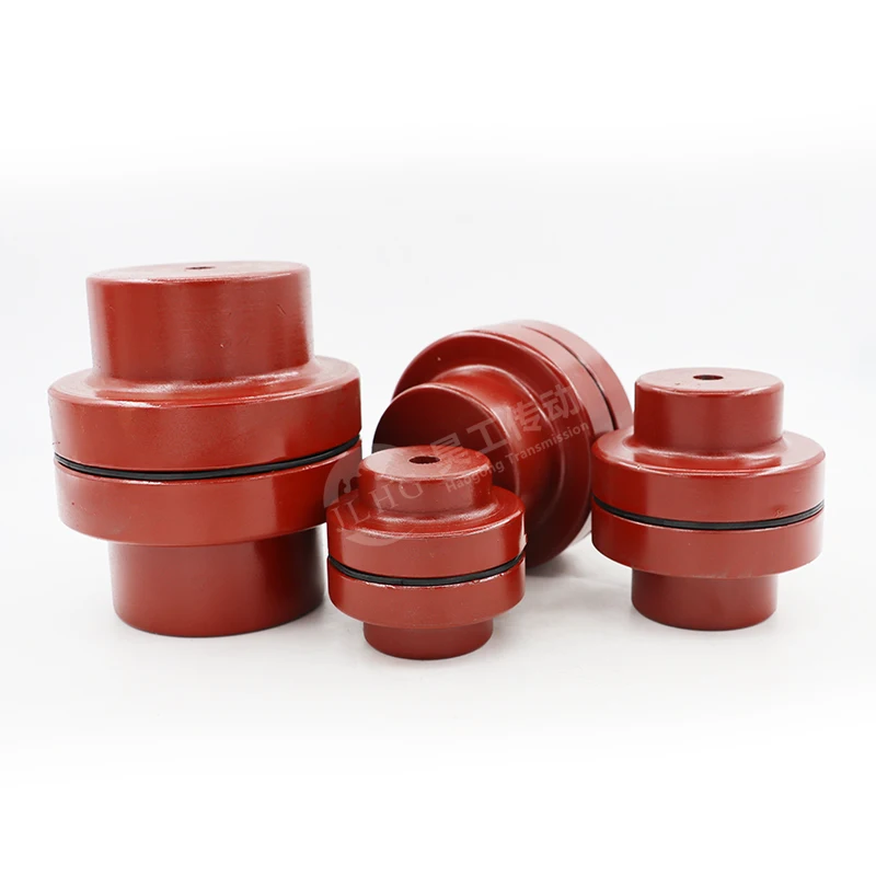 NM NH type elastic coupling rubber pad, high-precision water pump claw motor Coupling 50 67 82 97 112 128 148 168 194 214